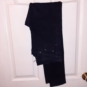 Rag and Bone Legging Jean